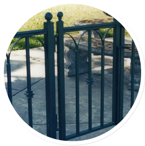 Custom fences in Sarasota Florida